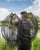 Podmetač Glava Matrix Carp Scoop Landing Net