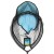 Podmetač Glava Preston Match Landing Net 20"