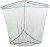 Podmetač Glava Shakespeare Challenge XT Specimen Net 105cm