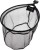 Podmetač Glava Shimano Aero Pro Fine Mesh 16" Promjer 40cm