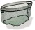 Podmetač Greys Landing Net 22 Rubber Dual Mesh 1dio
