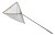 Podmetač Mivardi Landing Net Optimus 1,8m, Ramena 100x100cm