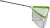 Podmetač Saenger T-Snap Grabber Trojdijelni 2,9m