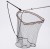 Podmetač Savage Gear Full Frame XL Rubber Competition Pro Landing Mesh Net XL