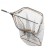 Podmetač Savage Gear Pro Folding Rubber Large Mesh Landing Net XL