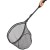 Podmetač Snowbee Folding Head River Net with Fixed Handle 46x38cm