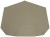 Podnica Trakker Tempest RS Brolly Groundsheet
