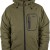 Podstavljena Jakna Mikbaits Thermo Exclusive Zelena
