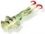 Podvodni Plovak Black Cat Calamar U-Float Floating 20gr Glow in the Dark