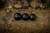 Podvodni Plovak Black Cat Cat Ball Black