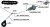 Podvodni Plovak Black Cat Mushroom U-Float Black