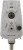 Senzor pokreta Flacarp AL3 Šedá Granit