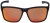 Polarizacijske naočale Abu Garcia Eyewear Beast Flame Red