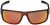 Polarizacijske naočale Abu Garcia Eyewear Revo Flame Red