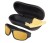 Polarizacijske naočale Black Cat Sunglasses Polarised Wrap