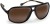 Polarizacijske naočale Fox AV8 Black & Camo - Brown Lense