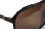 Polarizacijske naočale Fox AV8 Black & Camo - Brown Lense