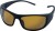 Polarizacijske naočale Nash Make It Happen Flexi Wrap Polarised Sunglasses Amber Lens