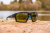 Polarizacijske naočale Preston Absolute Wrap Sunglasses Amber Brown