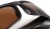 Polarizacijske naočale Rage Avius Dark Gray Sunglasses / Brown Lenses with Mirror Finish