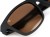 Polarizacijske naočale Rage Avius Matt Black Sunglasses / Brown Lenses