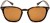 Polarizačné Okuliare Korda Shoreditch Matt Tortoise Shell/Brown Lens
