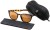 Polarizačné Okuliare Korda Shoreditch Matt Tortoise Shell/Brown Lens
