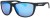 Polarizačné Okuliare Rapala Sportsman Series Glasses Wahoo Matte Black Blue Mirror