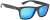 Polarizačné Okuliare Strike King SK Plus Cash Sunglasses Matte Black Frame White Blue Mirr Polarizačné Okuliare Strike King SK Plus Cash Sunglasses Matte Black Frame White Blue Mirr
