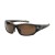 Polarizační Brýle Scierra Wrap Arround Ventilation Sunglasses Brown Lens