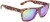 Polarizační Brýle Strike King SK Plus Cash Sunglasses Matte Tortoiseshell Frame Gr. Mirror Polarizační Brýle Strike King SK Plus Cash Sunglasses Matte Tortoiseshell Frame Gr. Mirror