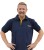 Polokošulja Sportex Classic s Logom Tamnoplava Velicina L