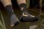 Ponožky Guru Black Waterproof Socks (UK 7-9)