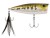 Popper Berkley Bullet Pop FL 8cm 14gr Baby Bass