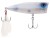Popper Berkley Bullet Pop FL 8cm 14gr Ghost White