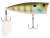 Popper Berkley Bullet Pop FL 8cm 14gr MG Plavooki sunčica