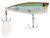 Popper Berkley Bullet Pop FL 8cm 14gr Perfect Ghost