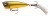 Popper Daiwa Steez 60F 6cm 7,6gr SG Black Gold Popper Daiwa Steez 60F 6cm 7,6gr SG Black Gold