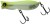 Popper Illex Bleeker Toppy 6,7cm 9gr Chartreuse Clear Bleak