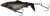 Popper Savage Gear 3D Fat Smashtail Floating 8cm 12gr Crni duh