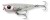 Popper Savage Gear 3D Minnow Popper 4,3cm 4gr F Crystal White
