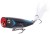 Popper Shimano Yasei Pure Pop 80mm 12g Black Blue