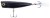 Popper Shimano Yasei Pure Pop 80mm 12g Black