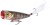 Popper Shimano Yasei Pure Pop 80mm 12g Wakasagi Tiger