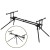 Postolje Giants Fishing Luxury Rod Pod 3 Rods