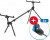 Postolje Mivardi Rodpod Hardcore XL 6 Nogu + 2x Swinger