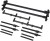 Postolje Prologic C-Series Twin Support 3 Rod Pod