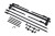 Postolje Prologic Element Q/R Com-Pact Twin-Sky 2 Rod Pod