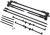 Postolje Prologic Element Q/R Quad-Sky 4 Rod Pod