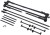 Postolje Prologic Element Q/R Tri-Sky 3 Rod Pod